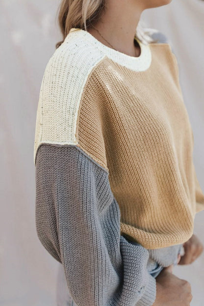 MW | Moderner und modischer Winterpullover