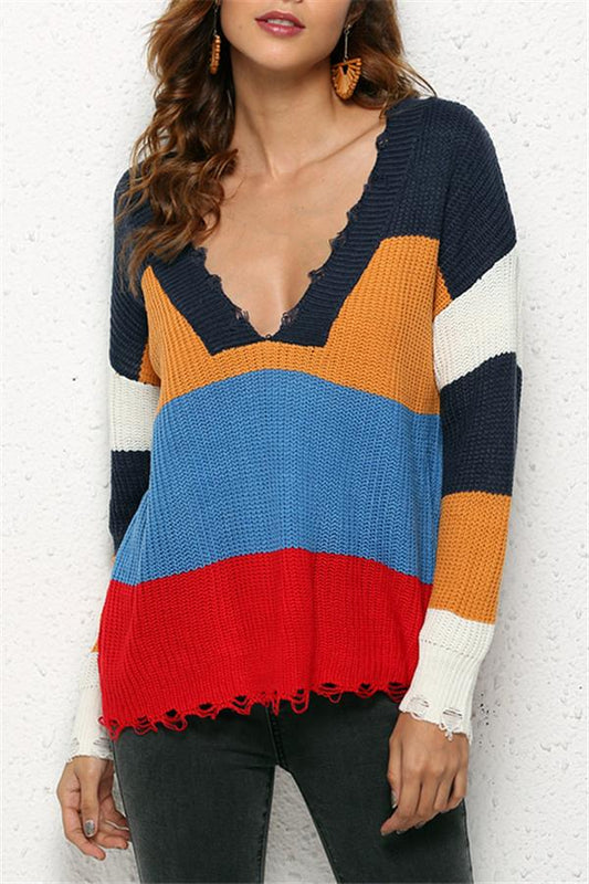 MW | Klassischer und bequemer Winterpullover