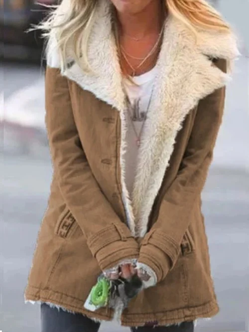 MW | Lässige und mühelose Winterjacke