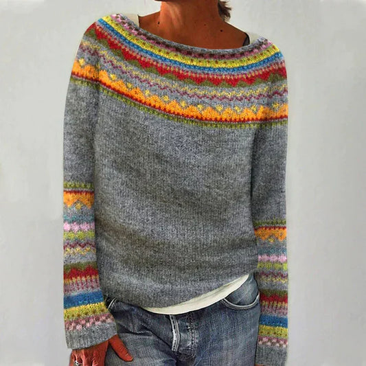 MW | Modischer und minimalistischer Pullover
