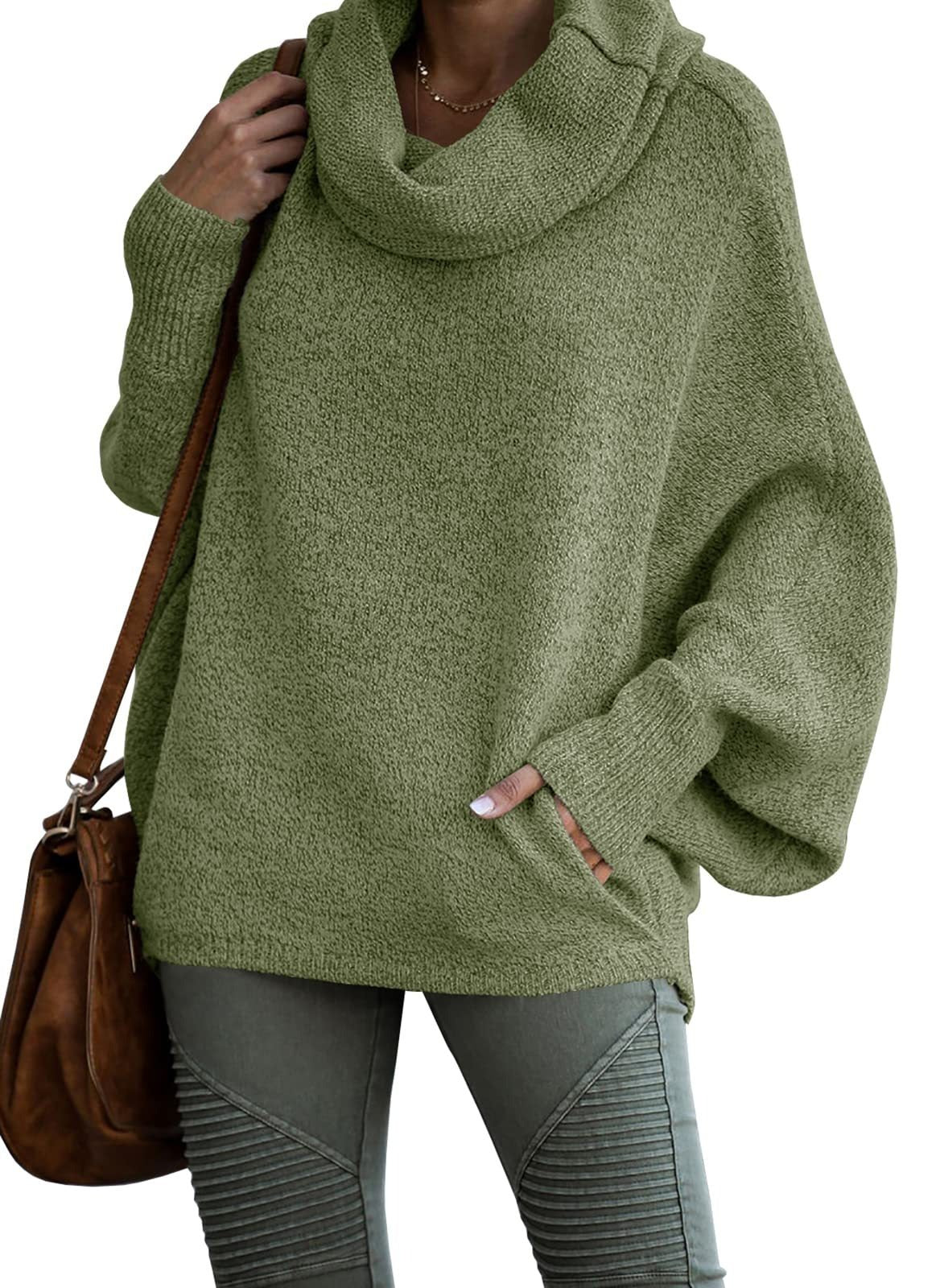 MW | Eleganter und vielseitiger Winterpullover
