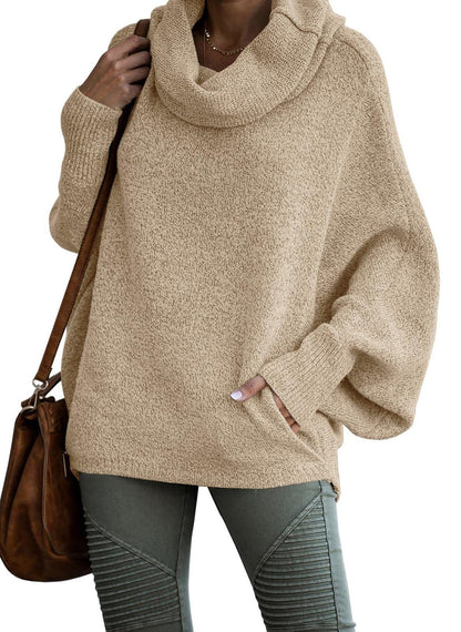 MW | Lockerer, zeitloser Winterpullover