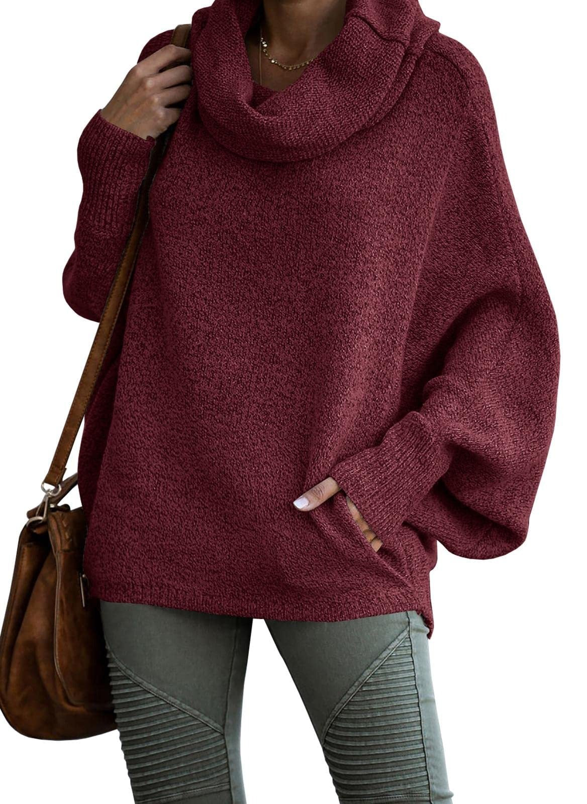 MW | Eleganter und vielseitiger Winterpullover