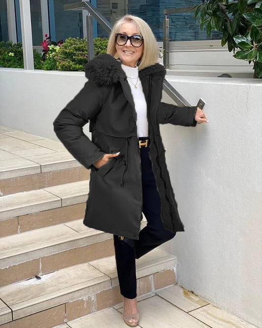 MW | Lässige und modische Winterjacke