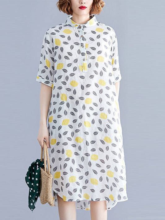 MW | Entspanntes und zeitloses Kleid