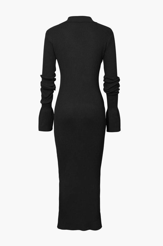 MW | Modisches und minimalistisches Winterkleid