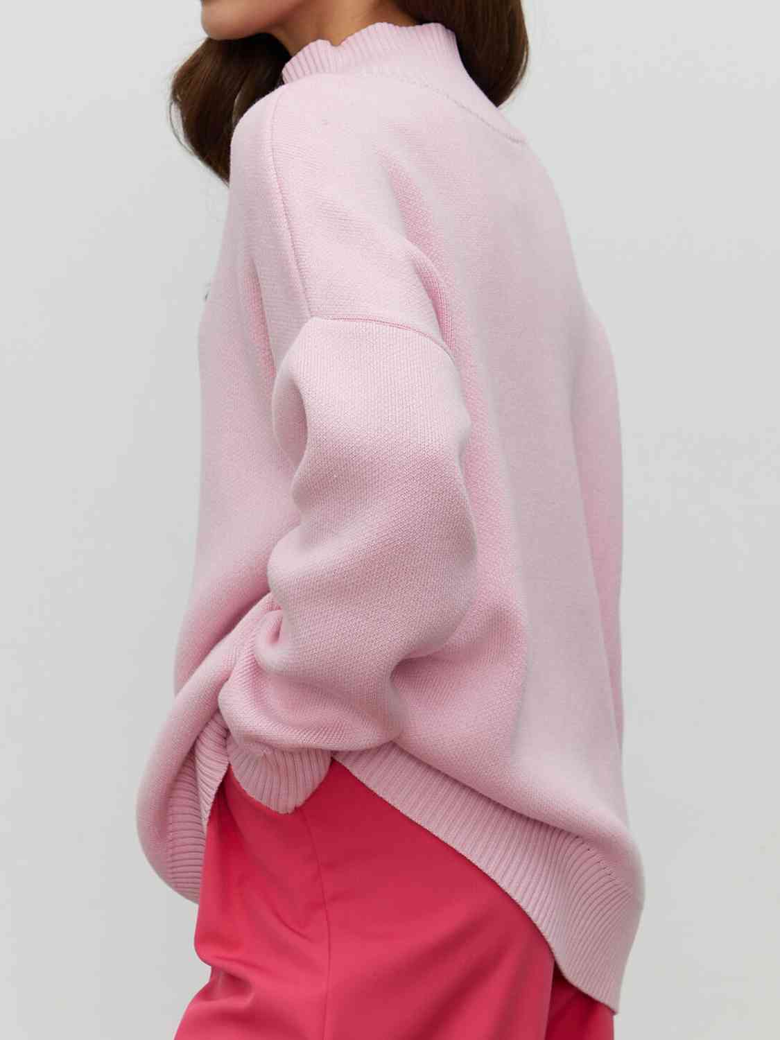 MW | Modischer und minimalistischer Pullover