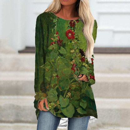 MW | T-Shirt mit makelloser Eleganz
