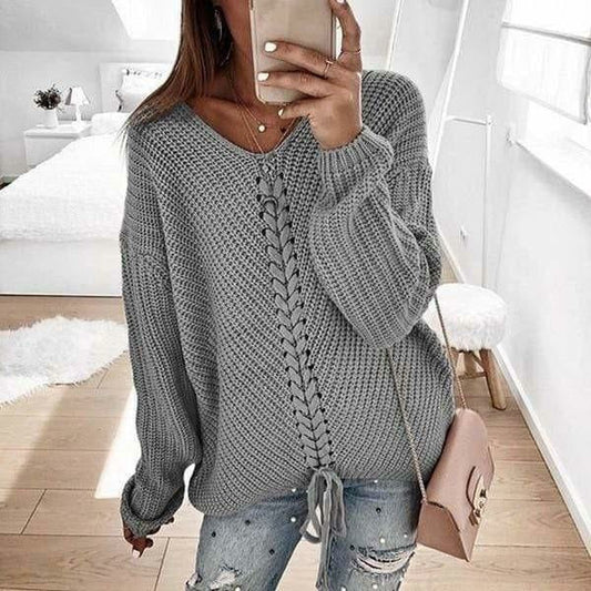 MW | Klassischer und eleganter Winterpullover