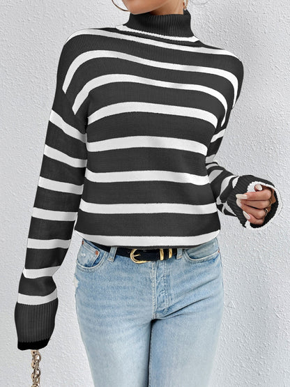 MW | Klassischer und stilvoller Winterpullover