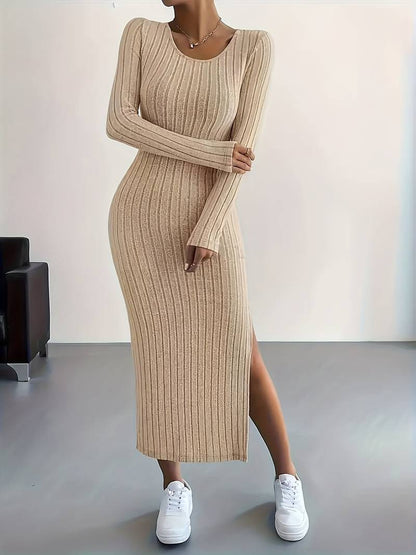 MW | Modisches und minimalistisches Kleid