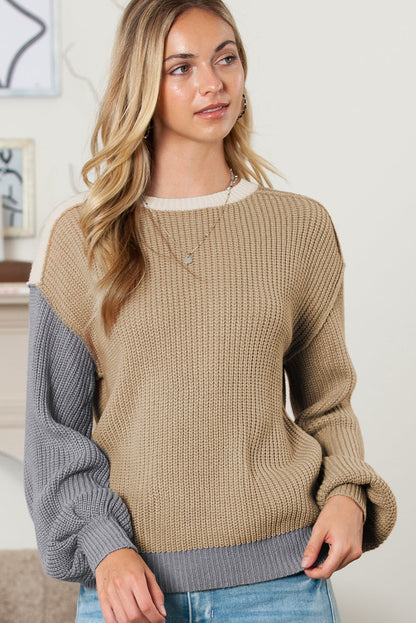 MW | Moderner und modischer Winterpullover