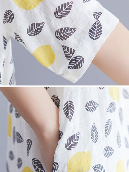MW | Entspanntes und zeitloses Kleid