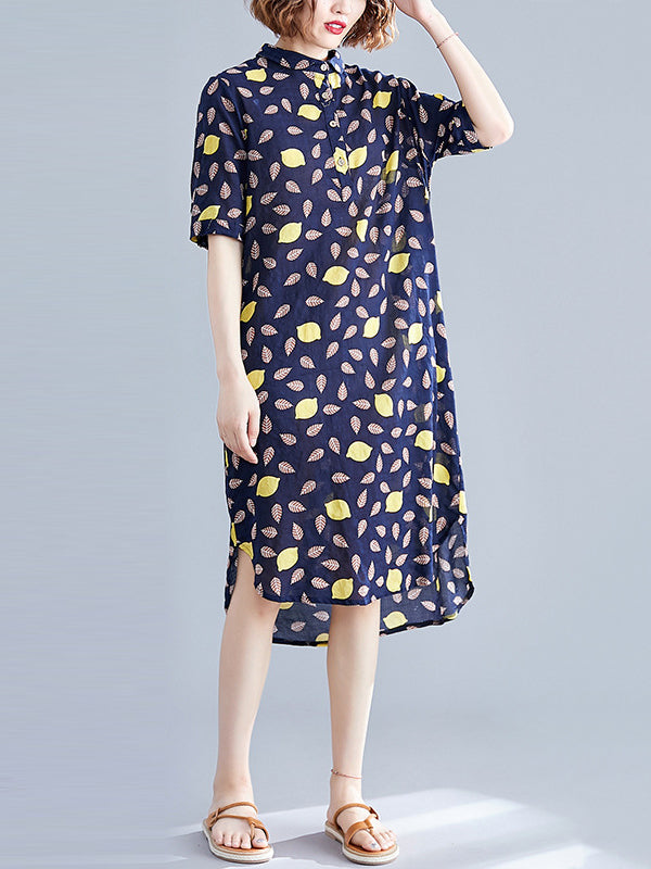 MW | Entspanntes und zeitloses Kleid