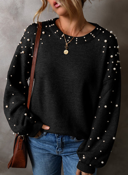 MW | Effortless and Classy Winter Pullover