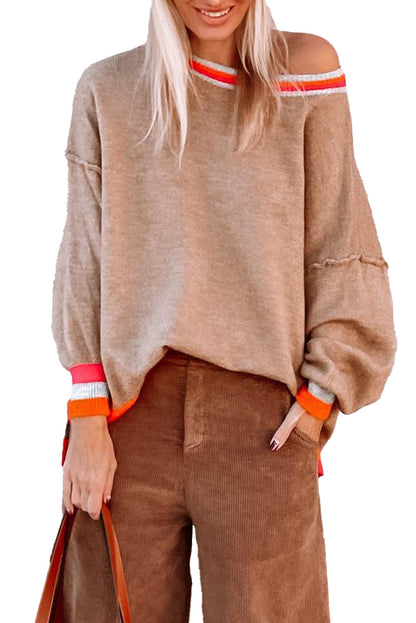 MW | Klassischer und eleganter Winterpullover