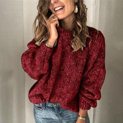 MW | Entspannter und stilvoller Winterpullover