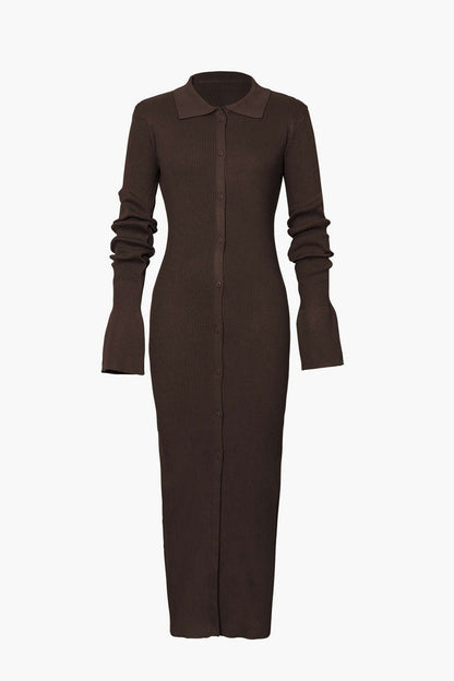 MW | Modisches und minimalistisches Winterkleid
