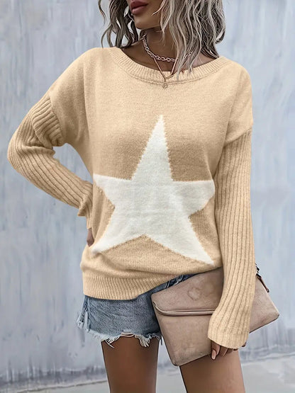 MW | Eleganter und lässiger Winter Pullover