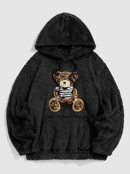 MW | Modischer und minimalistischer Winter Hoodie