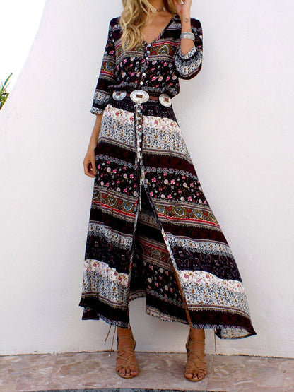 MW | Modisches und minimalistisches Winterkleid