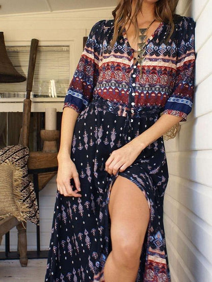 MW | Modisches und minimalistisches Winterkleid