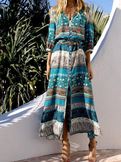 MW | Modisches und minimalistisches Winterkleid