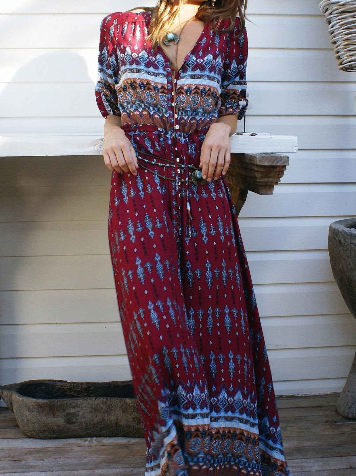 MW | Modisches und minimalistisches Winterkleid