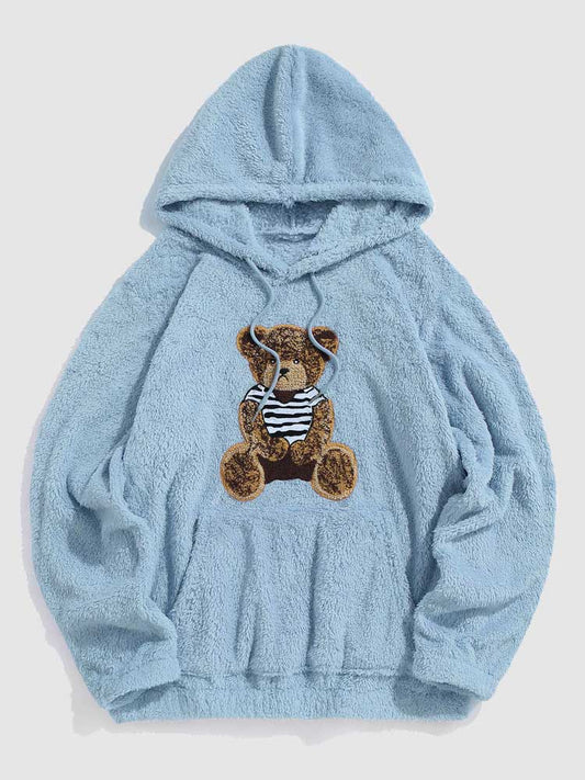MW | Modischer und minimalistischer Winter Hoodie