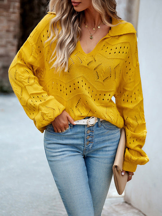 MW | Vielseitiger und komfortabler Winterpullover