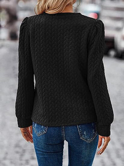 MW | Modernes und bequemes Wintertop