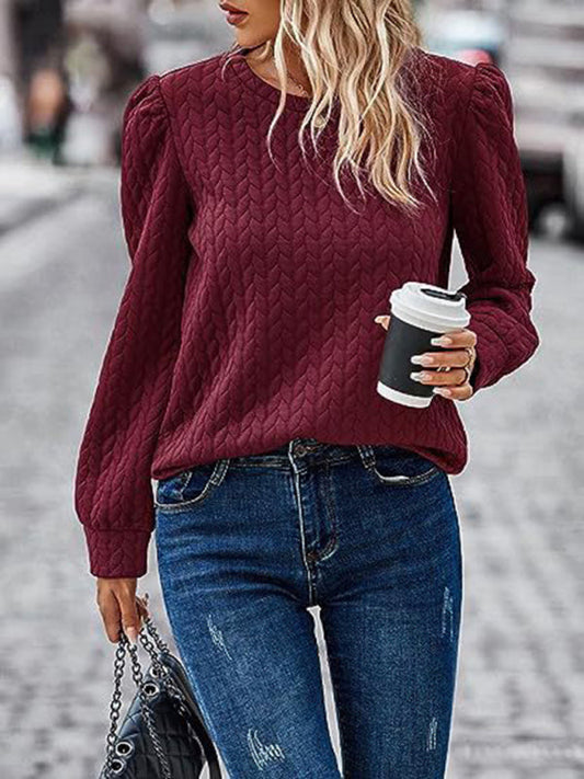 MW | Modernes und bequemes Wintertop