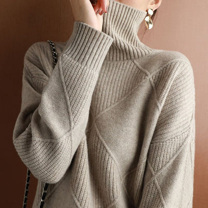 MW | Unkomplizierter und trendiger Winterpullover