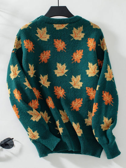 MW | Moderner und modischer Winterpullover