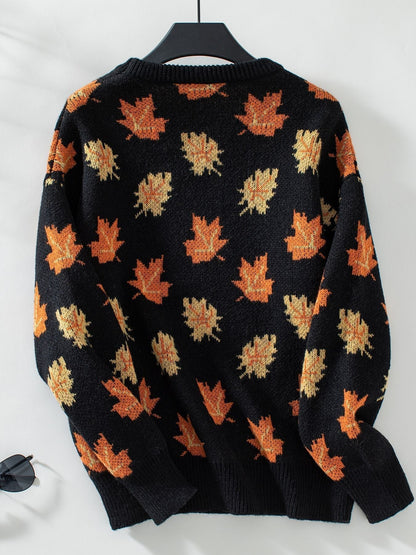 MW | Moderner und modischer Winterpullover