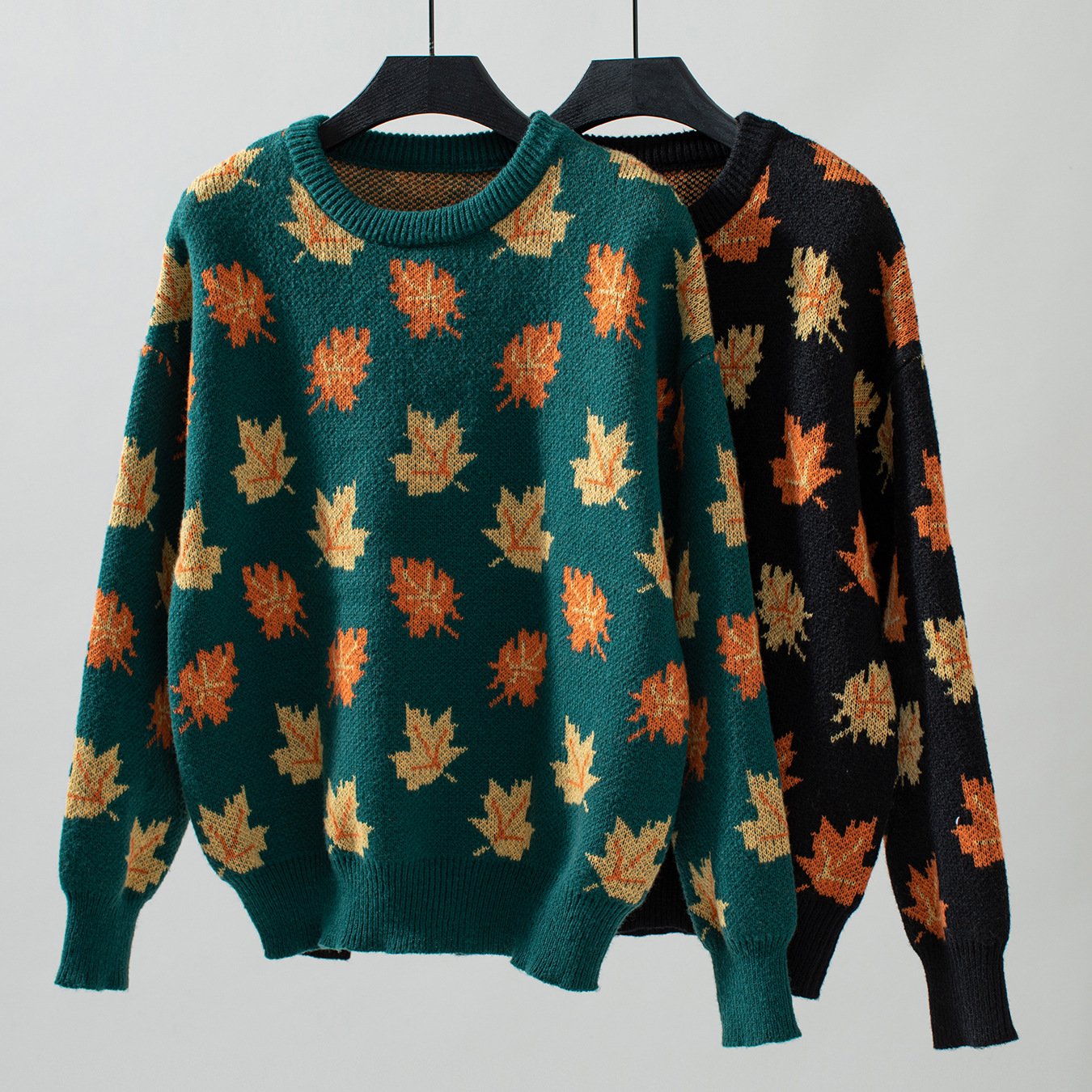 MW | Moderner und modischer Winterpullover