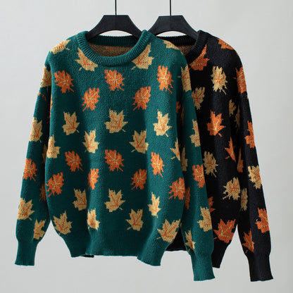 MW | Moderner und modischer Winterpullover