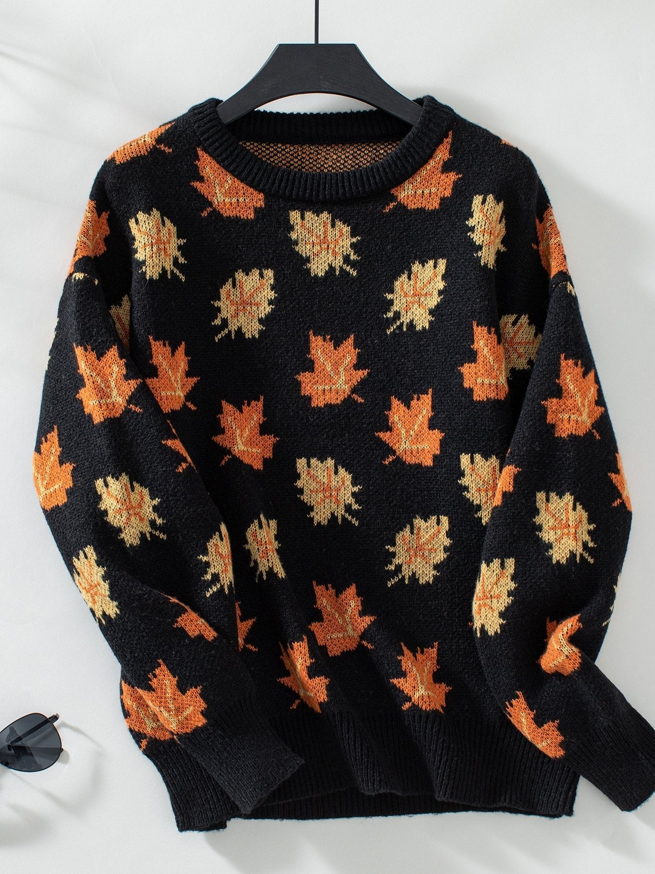 MW | Moderner und modischer Winterpullover