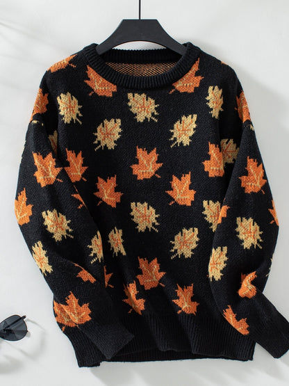 MW | Moderner und modischer Winterpullover