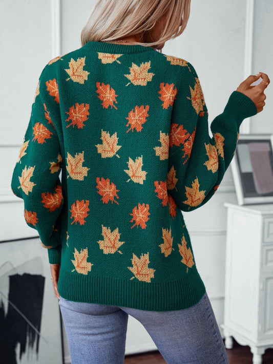 MW | Moderner und modischer Winterpullover