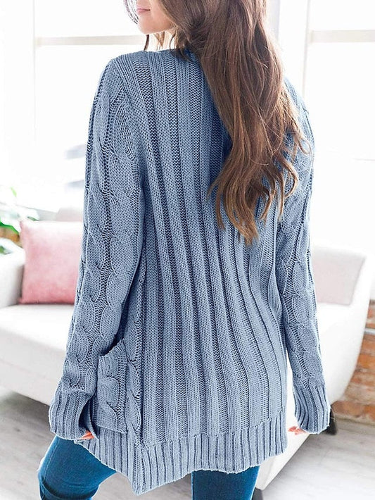 MW | Entspannter und modischer Winterpullover