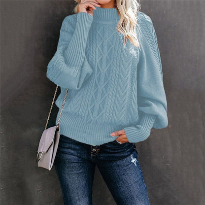 MW | Modischer und minimalistischer Winterpullover