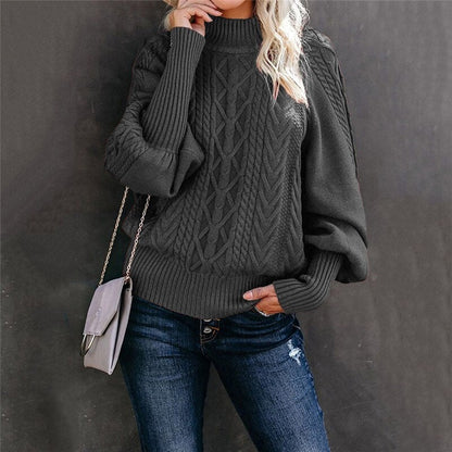 MW | Modischer und minimalistischer Winterpullover