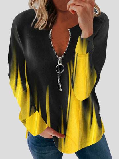 MW | Bequeme und elegante Winterbluse