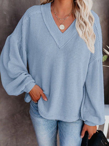 MW | Einfaches und elegantes Wintertop