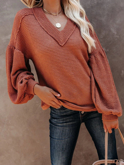 MW | Einfaches und elegantes Wintertop