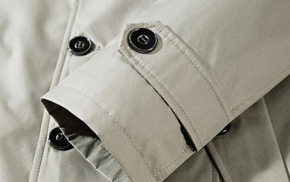 MW | Herrenmodischer Trenchcoat
