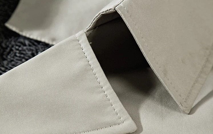 MW | Herrenmodischer Trenchcoat