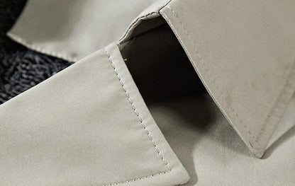 MW | Herrenmodischer Trenchcoat