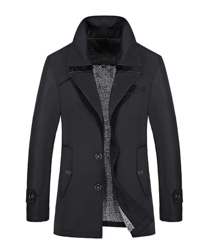 MW | Herrenmodischer Trenchcoat